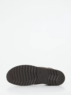 Galizio Torresi – Schnürschuh aus Kalbleder schwarz