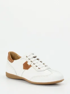 Galizio Torresi – Sneaker aus Kalbleder Off-White