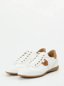 Galizio Torresi – Sneaker aus Kalbleder Off-White