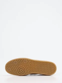 Galizio Torresi – Sneaker aus Kalbleder mit Kroko-Prägung