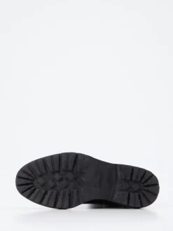 Gant – Chelsea Boots aus Kalbleder Schwarz