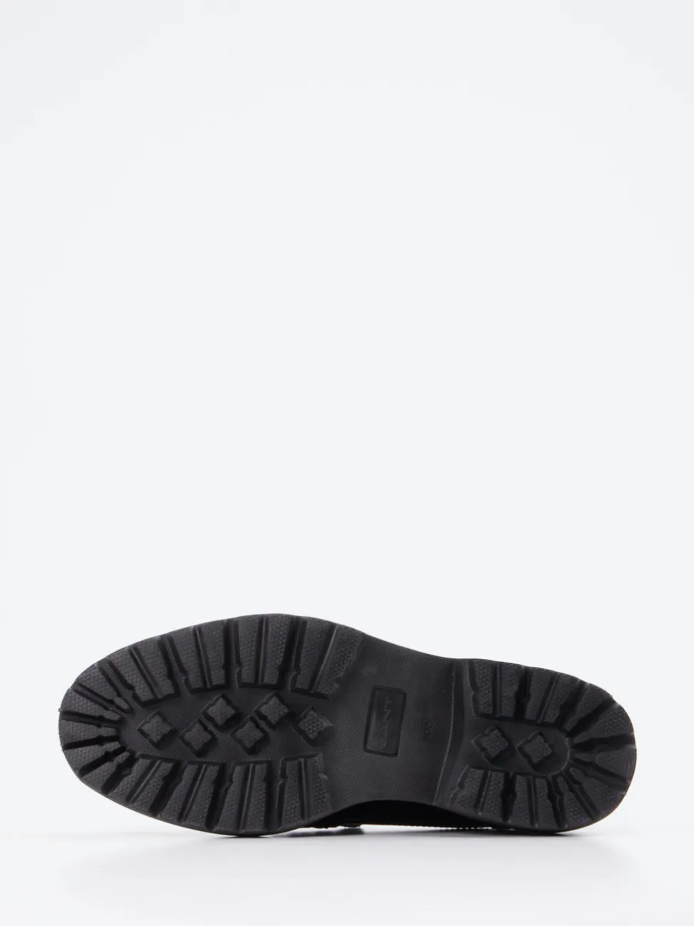 Gant – Loafer aus Hochglanzleder Schwarz