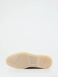 Gant – Loafer aus Veloursleder in Blau