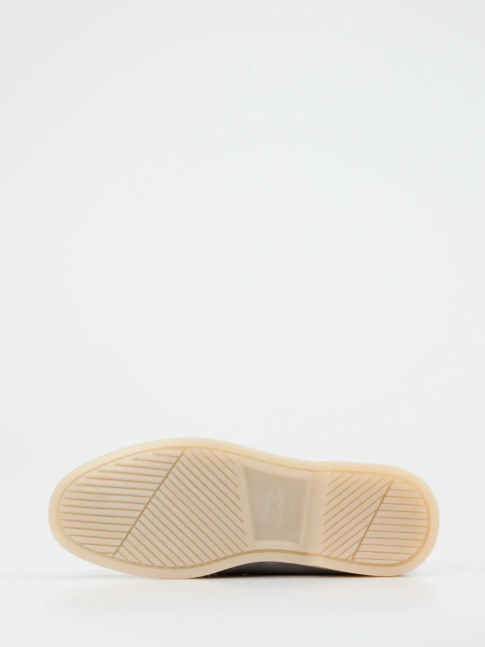 Gant – Loafer aus Veloursleder in Blau