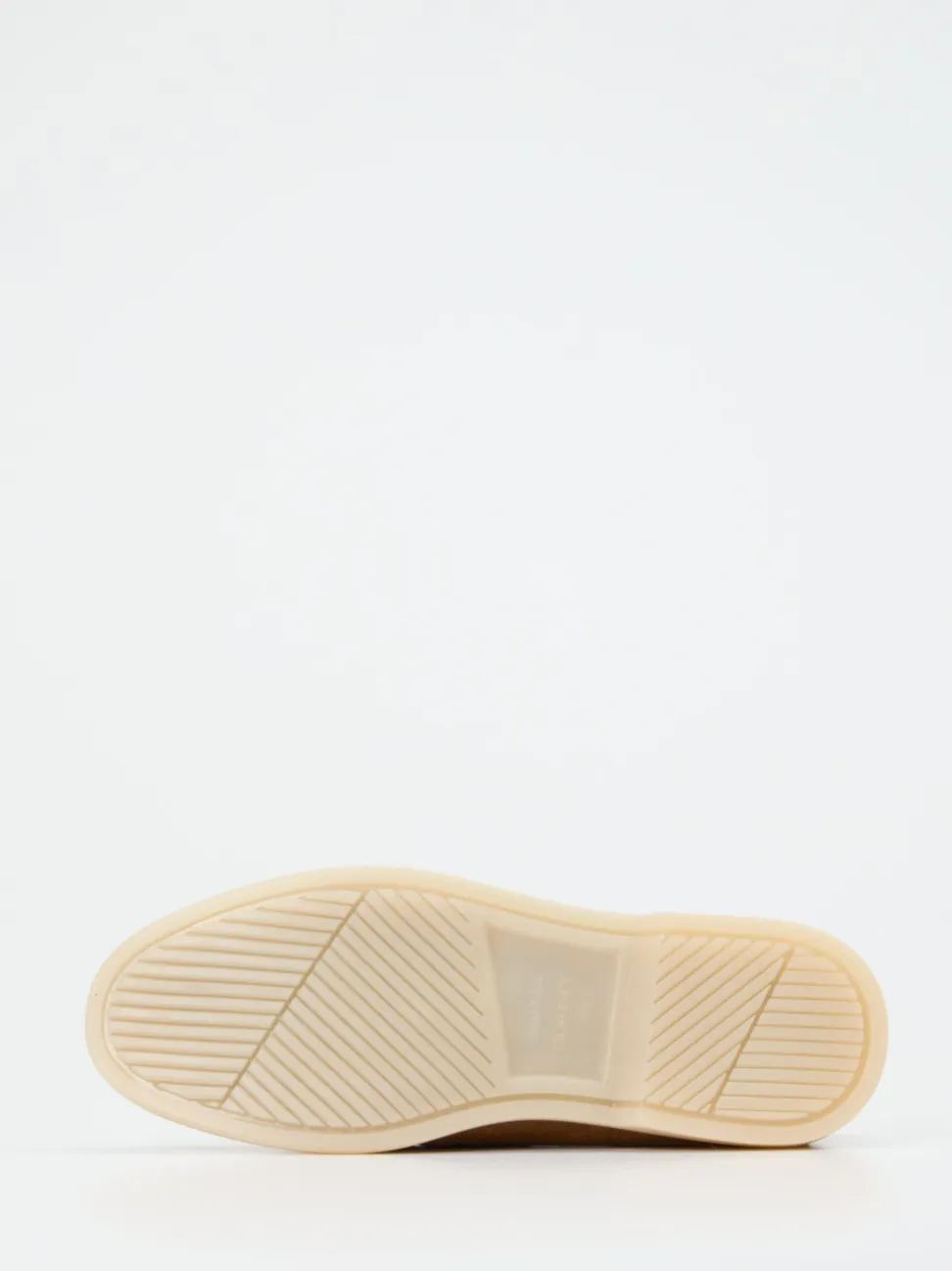 Gant – Loafer aus Veloursleder Cognacbraun