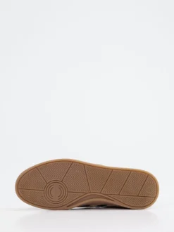 Gant – Retro-Sneaker aus Veloursleder Dunkelblau