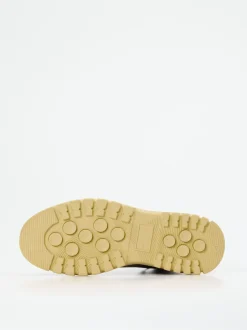 Gant – Schnürboots aus Fettleder in Braun