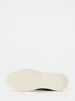 Gant – Sneaker aus Kalbleder in Schwarz