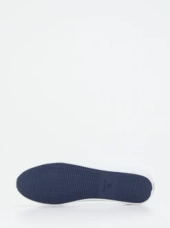 Gant – Sneaker aus Textil in Weiß