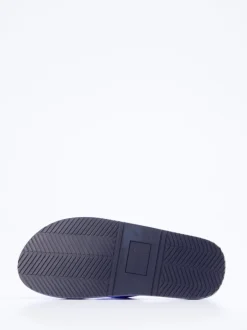 Gant – Zehentrenner aus Textil in Himmelblau