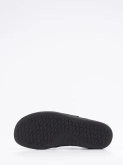 Ganter – Klettslipper aus Kalbleder schwarz