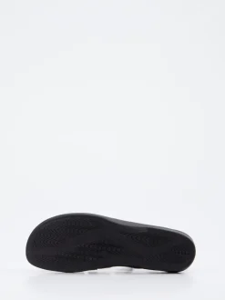Ganter – Komfort-Sandalen aus Kalbleder schwarz