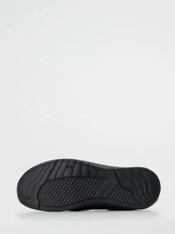 Ganter – Komfort-Slipper aus Kalbleder schwarz