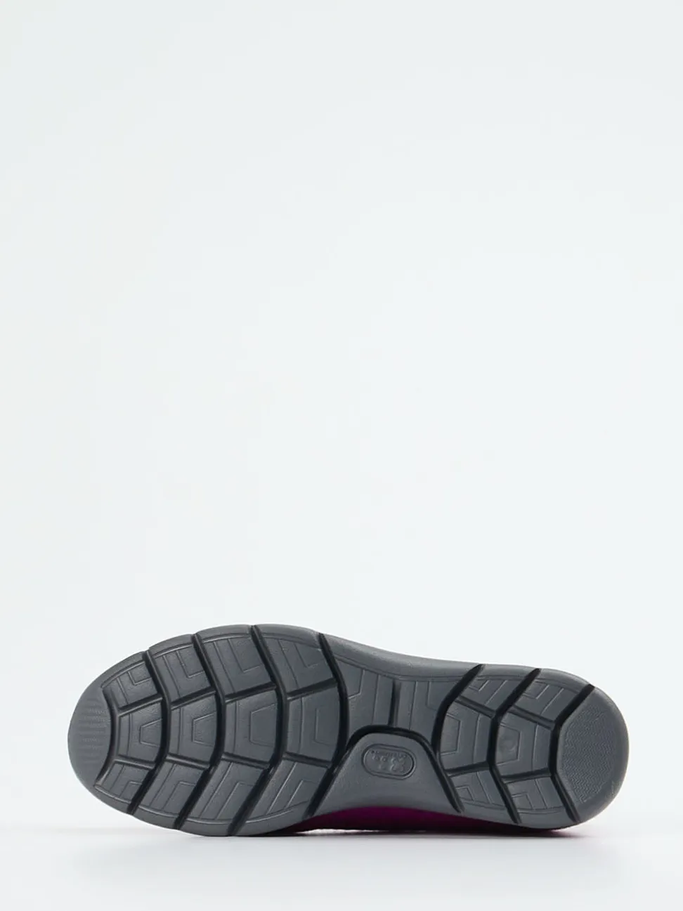 Ganter – Komfort-Sneaker aus Wolle in Violett