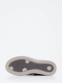Ganter – Komfort-Sneaker aus Veloursleder braun