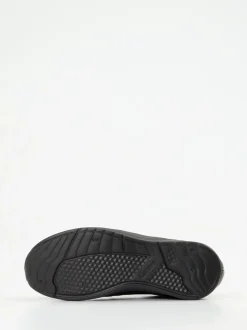Ganter – Komfort-Sneaker aus Nubukleder dunkelbraun