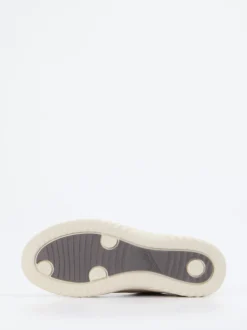 Ganter – Komfort-Sneaker aus Nubukleder beige