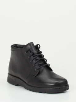 Ganter – Komfort-Stiefelette aus Kalbleder schwarz