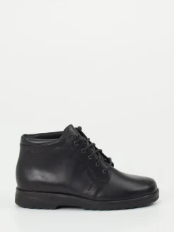 Ganter – Komfort-Stiefelette aus Kalbleder schwarz