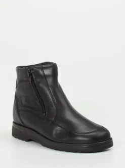 Ganter – Komfort-Stiefelette aus Kalbleder schwarz