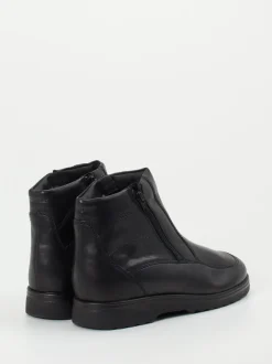 Ganter – Komfort-Stiefelette aus Kalbleder schwarz