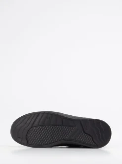 Ganter – Schnürschuh aus Kalbleder in Schwarz