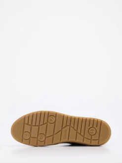 Ganter – Sneaker aus Veloursleder Dunkelblau