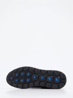 Geox – Sneaker aus Textil in Schwarz
