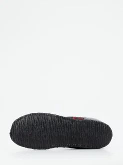 Giesswein – Hüttenschuhe aus Wollfilz in Anthrazit