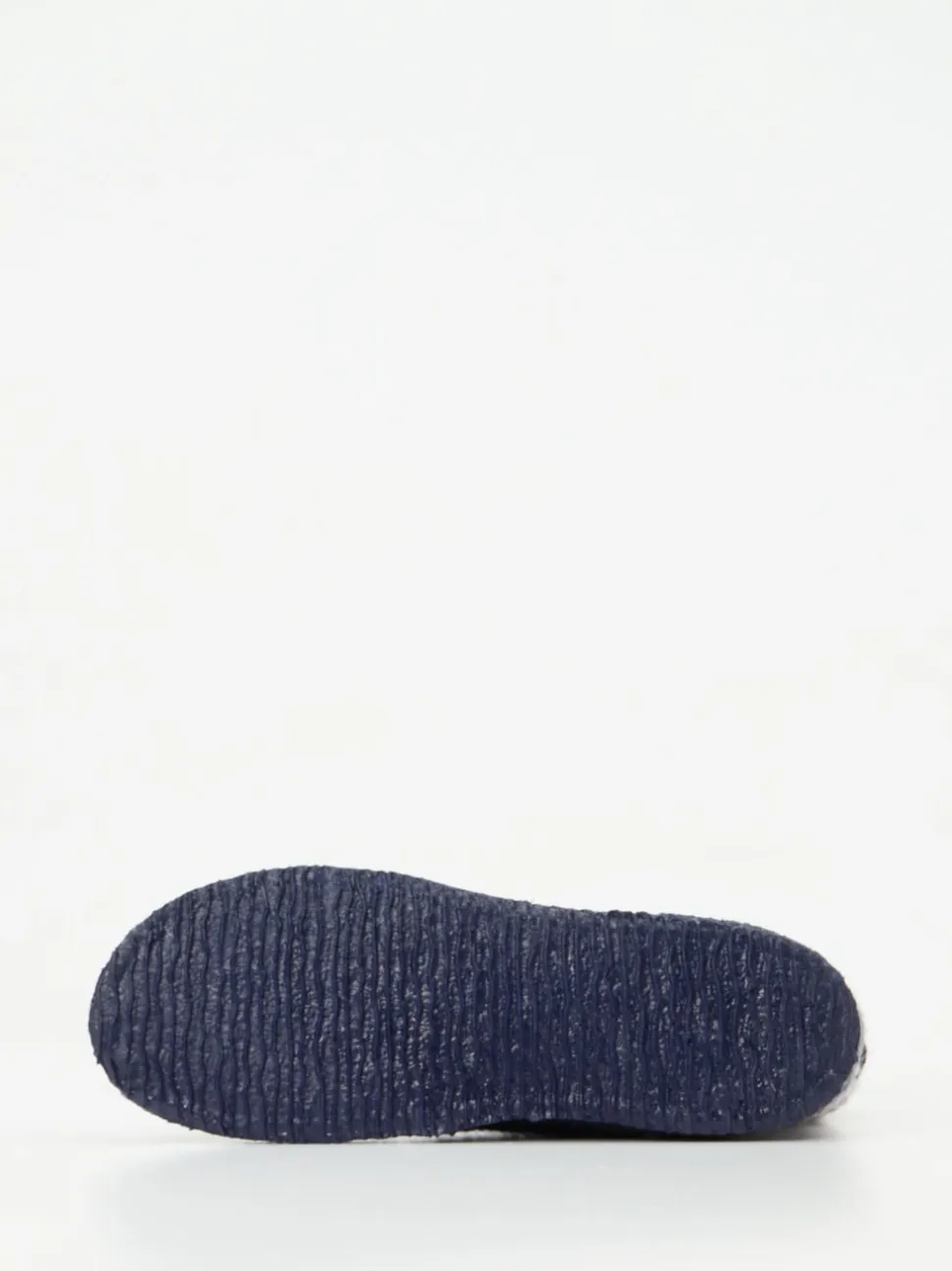 Giesswein – Hüttenschuhe aus Wolle Dunkelblau