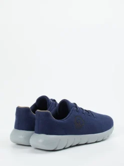 Giesswein – Sneaker aus Merinowolle marineblau