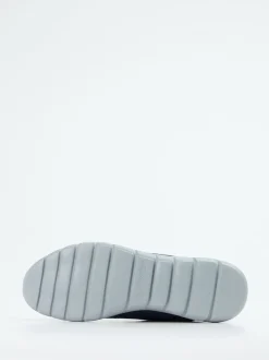 Giesswein – Sneaker aus Merinowolle marineblau