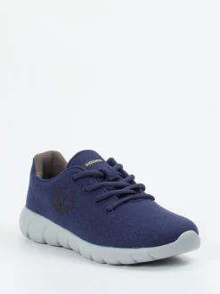 Giesswein – Sneaker aus Merinowolle Dunkelblau