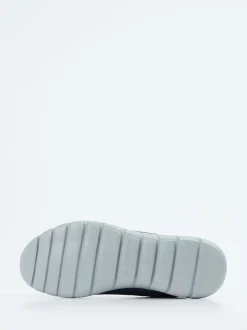 Giesswein – Sneaker aus Merinowolle Dunkelblau