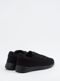 Giesswein – Sneaker aus Merinowolle schwarz
