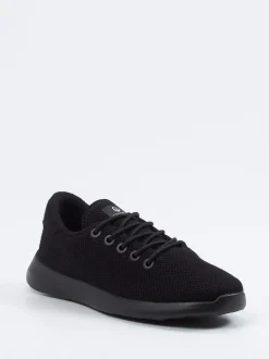 Giesswein – Sneaker aus Merinowolle schwarz