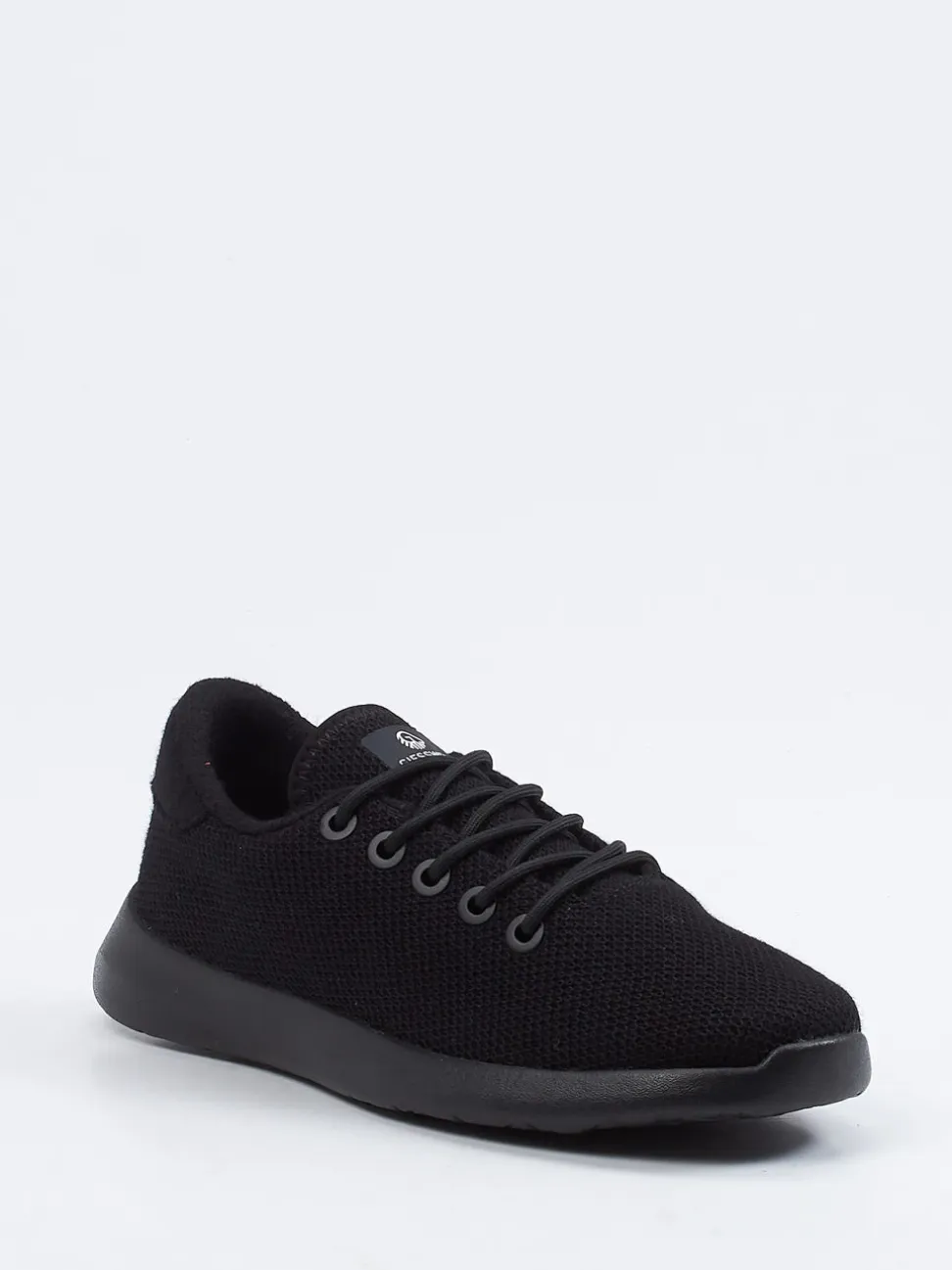 Giesswein – Sneaker aus Merinowolle schwarz