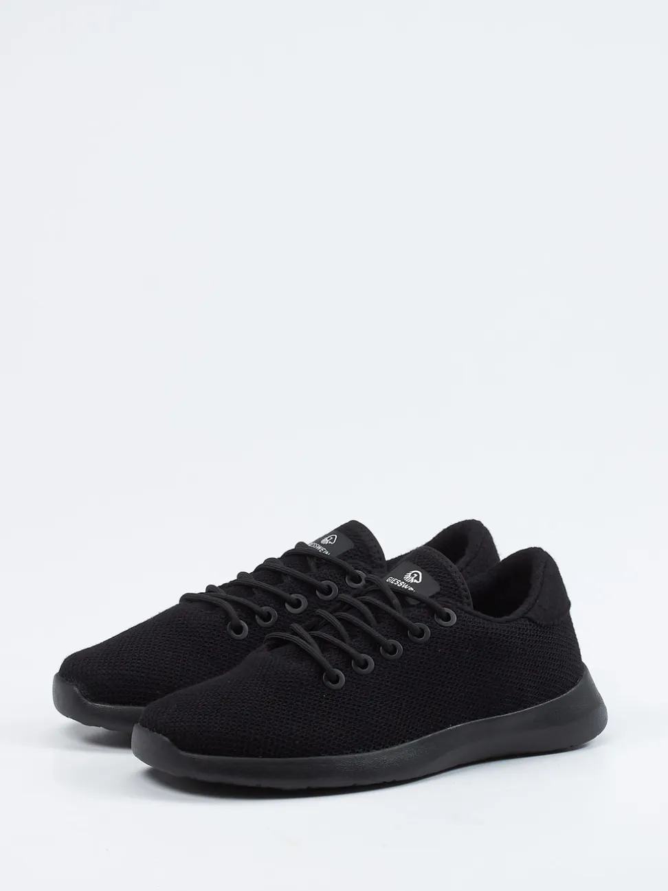 Giesswein – Sneaker aus Merinowolle schwarz