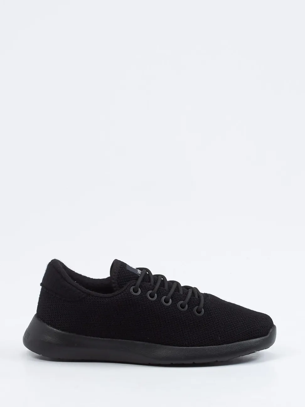 Giesswein – Sneaker aus Merinowolle schwarz