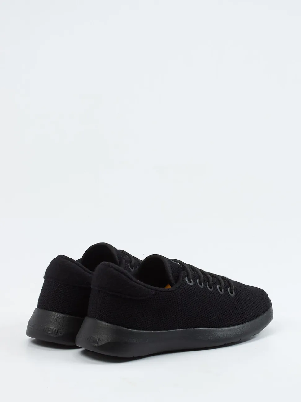 Giesswein – Sneaker aus Merinowolle schwarz