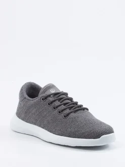 Giesswein – Sneaker aus Merinowolle in Grau