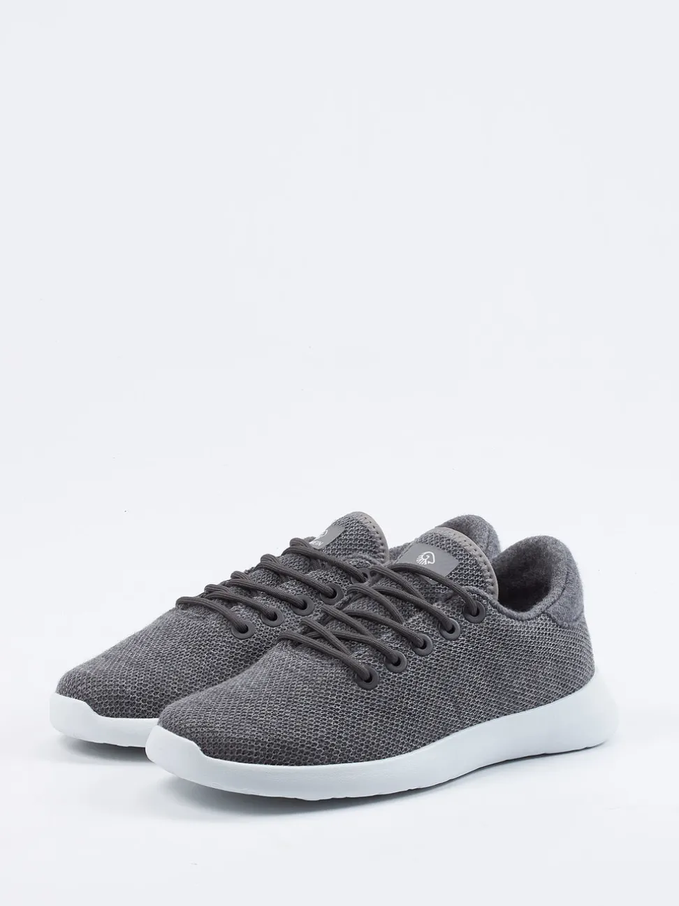 Giesswein – Sneaker aus Merinowolle in Grau