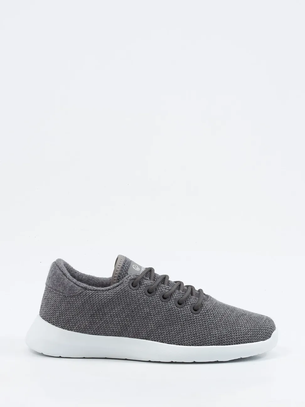 Giesswein – Sneaker aus Merinowolle in Grau