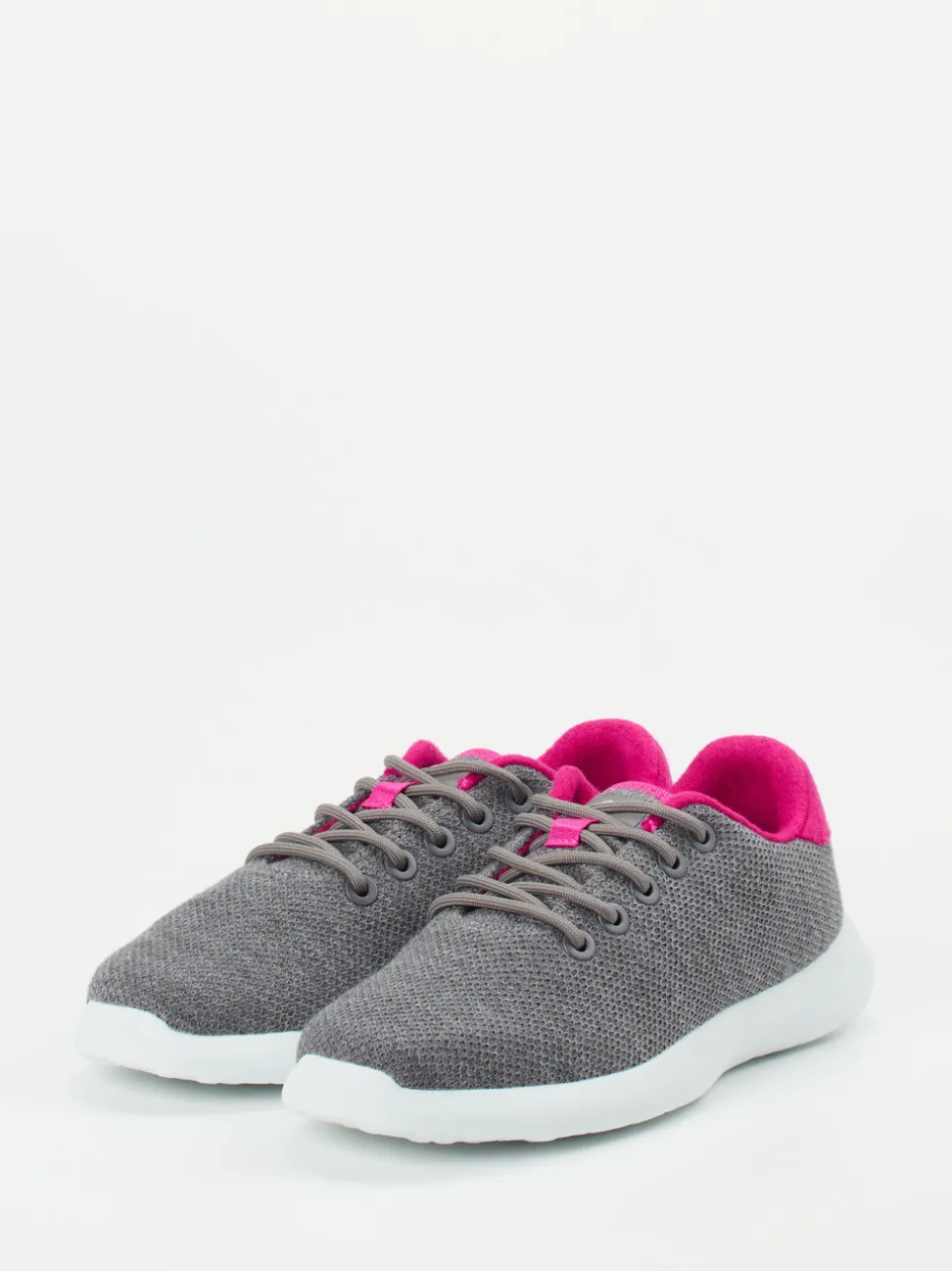 Giesswein – Sneaker aus Merinowolle in Grau