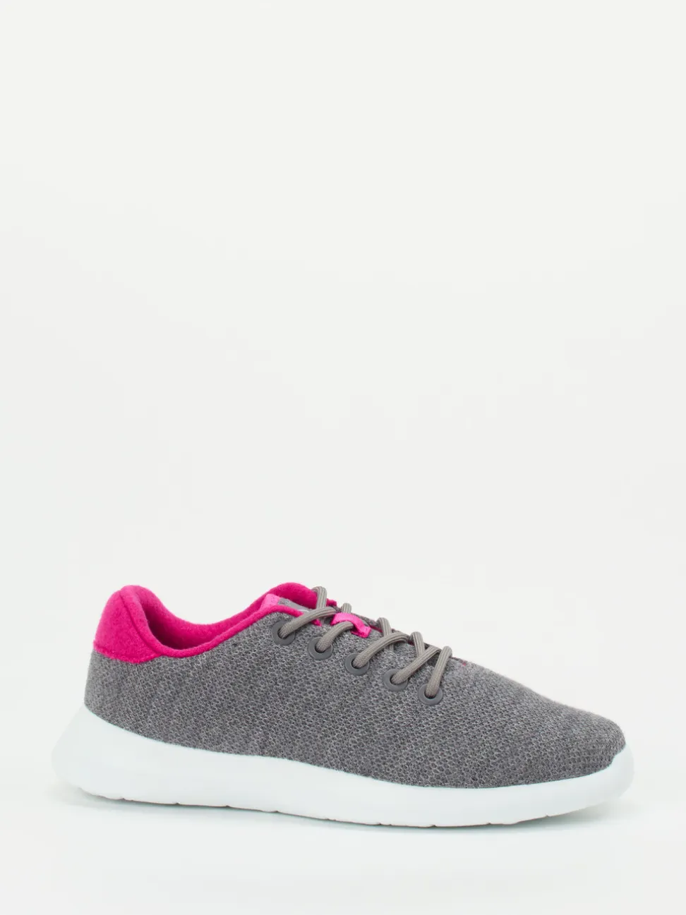 Giesswein – Sneaker aus Merinowolle in Grau