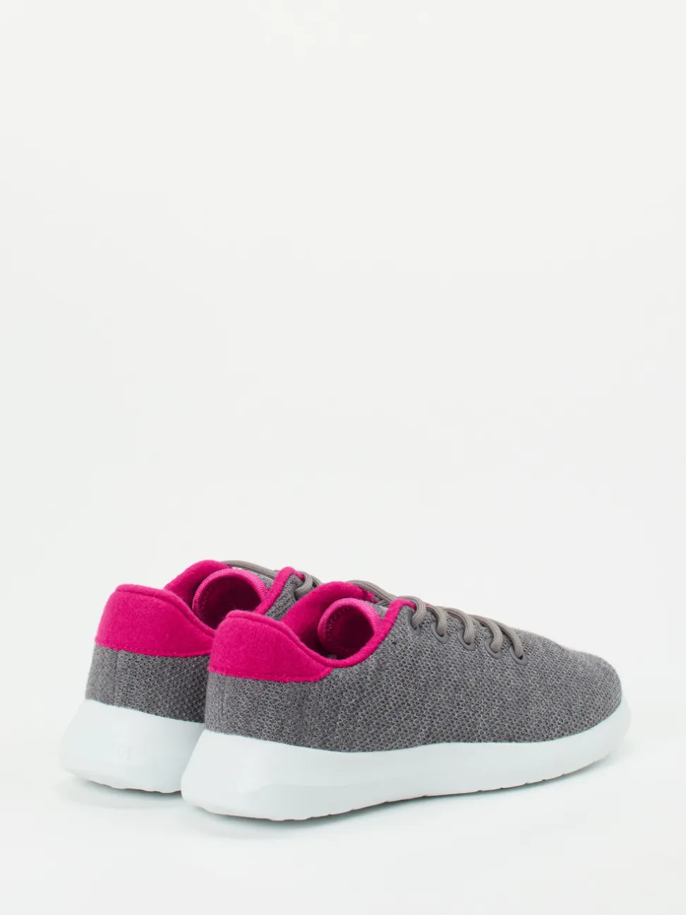 Giesswein – Sneaker aus Merinowolle in Grau