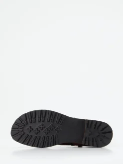 Ginger & Glove – Chelsea Boots aus Kalbleder cognac
