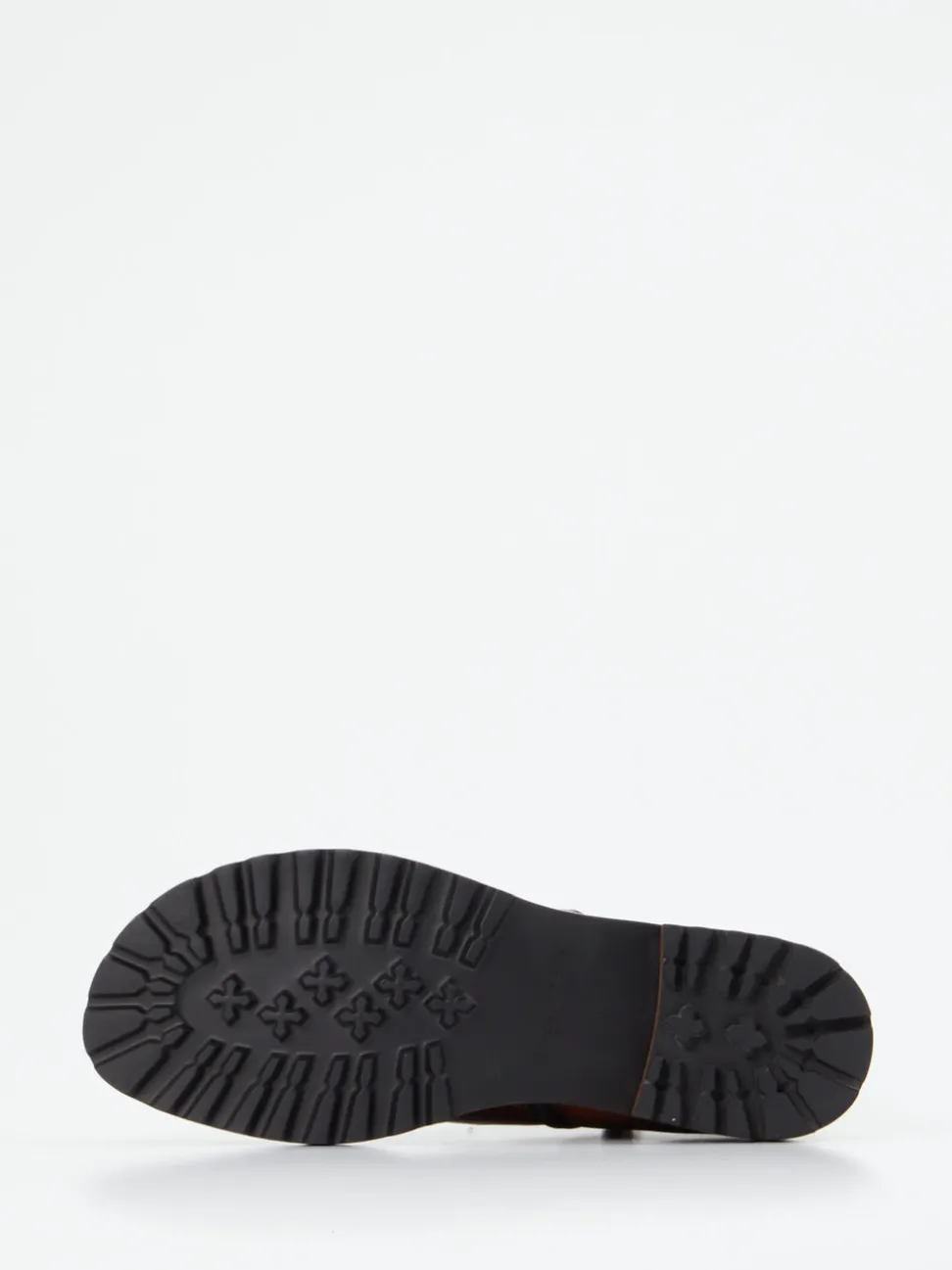 Ginger & Glove – Chelsea Boots aus Kalbleder cognac