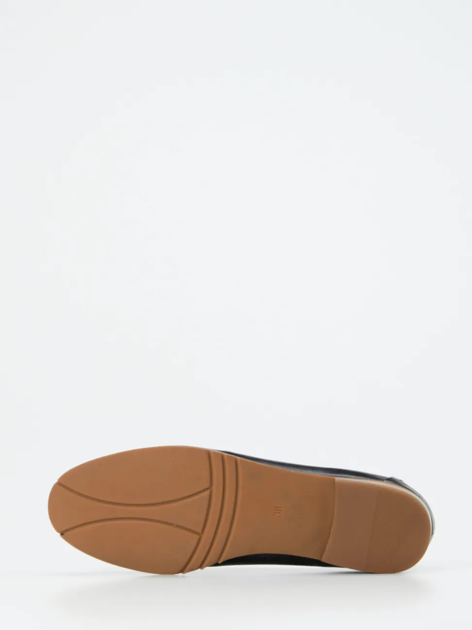 Ginger & Glove – Derby-Schuhe aus Lammleder Tintenblau