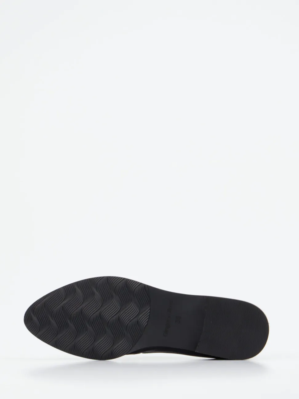 Ginger & Glove – Derby-Schuhe aus Lammleder Dunkelblau